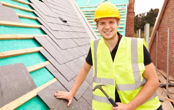 find trusted Bidston Hill roofers in Merseyside