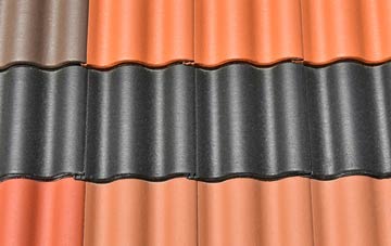 uses of Bidston Hill plastic roofing