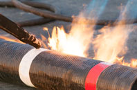 Bidston Hill flat roofing replacement